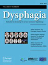 Dysphagia期刊封面